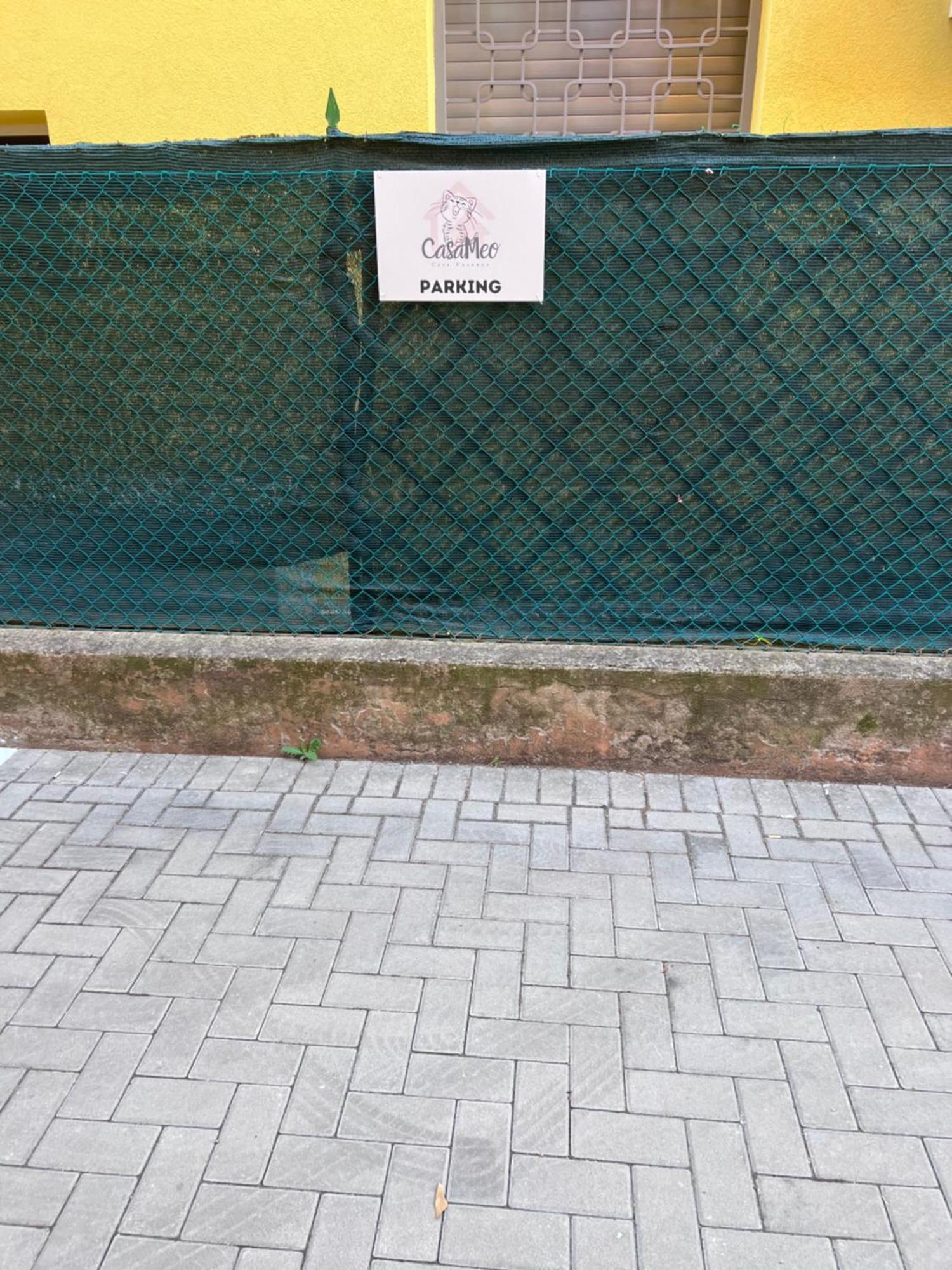 Apartament Casa Meo Bolonia Zewnętrze zdjęcie